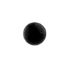 PRESTIGE Crystal, #5810 Round Pearl Bead 8mm, Mystic Black (1 Piece)
