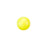 PRESTIGE Crystal, #5810 Round Pearl Bead 6mm, Neon Yellow (1 Piece)