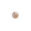 PRESTIGE Crystal, #5810 Round Pearl Bead 5mm, Peach (1 Piece)