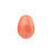 PRESTIGE Crystal, #5821 Pear-Shaped Pearl Bead 11x8mm, Coral (1 Piece)