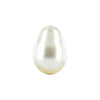 PRESTIGE Crystal, #5821 Pear-Shaped Pearl Bead 11x8mm, Cream (1 Piece)