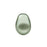 PRESTIGE Crystal, #5821 Pear-Shaped Pearl Bead 11x8mm, Powder Green (1 Piece)
