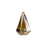 PRESTIGE Crystal, #6022 Raindrop Pendant 24mm, Crystal Bronze Shade (1 Piece)