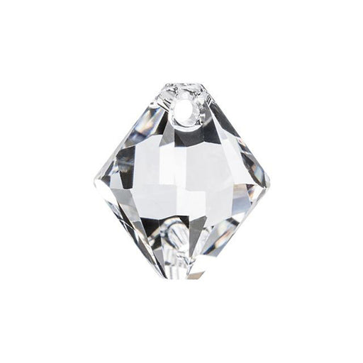 PRESTIGE Crystal, #6328 Bicone Pendant 8mm, Crystal (1 Piece)