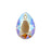 PRESTIGE Crystal, #6433 Pear Cut Pendant 16mm, Light Colorado Topaz Shimmer (1 Piece)