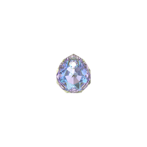 PRESTIGE Crystal, #6436 Majestic Pendant 16mm, Crystal Vitrail Light (1 Piece)