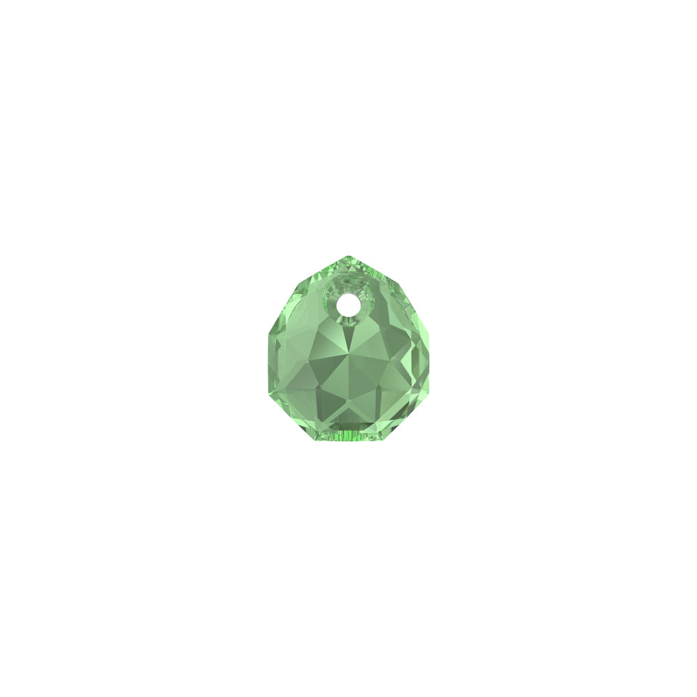 PRESTIGE Crystal, #6436 Majestic Pendant 16mm, Peridot (1 Piece)