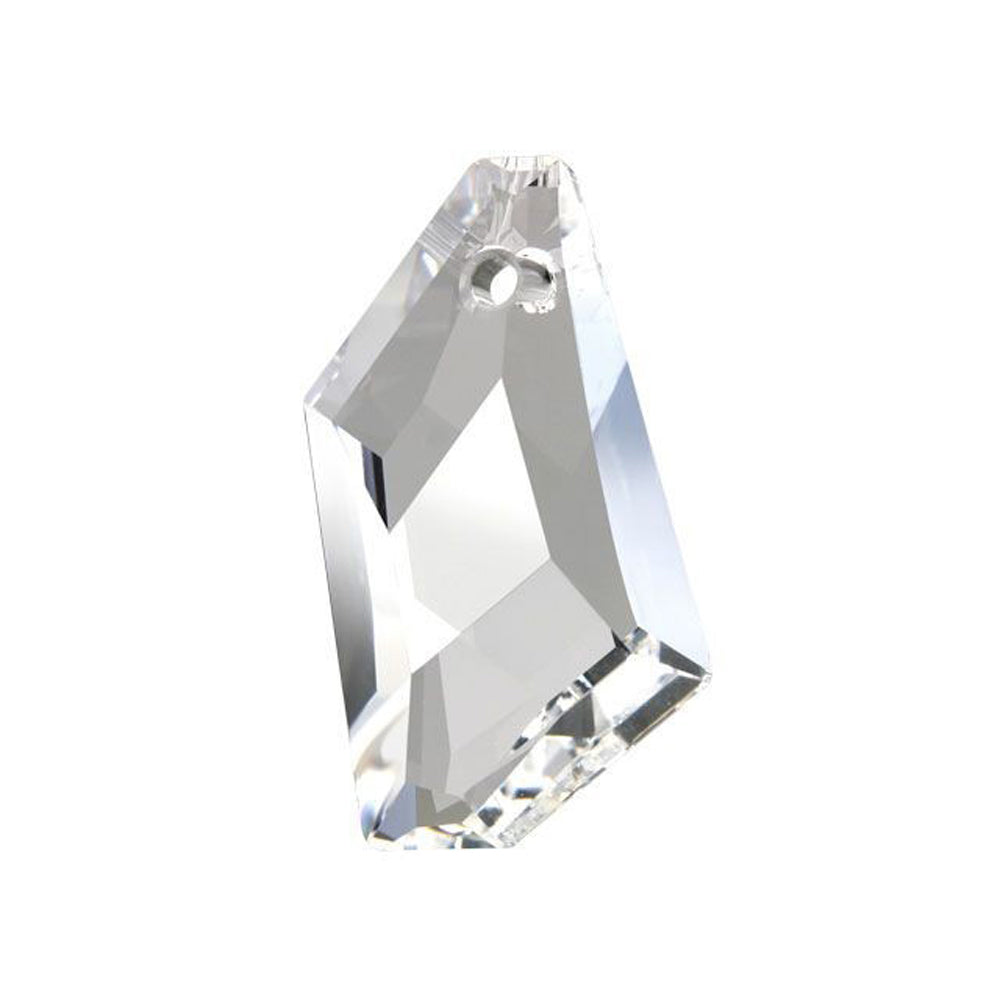 PRESTIGE Crystal, #6670 De-Art Pendant 50mm, Crystal (1 Piece)