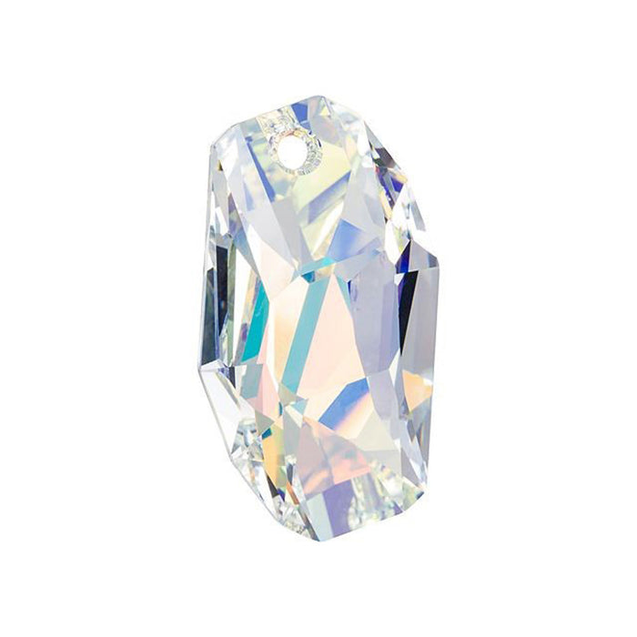 PRESTIGE Crystal, #6673 Meteor Pendant 38mm, Crystal AB (1 Piece)