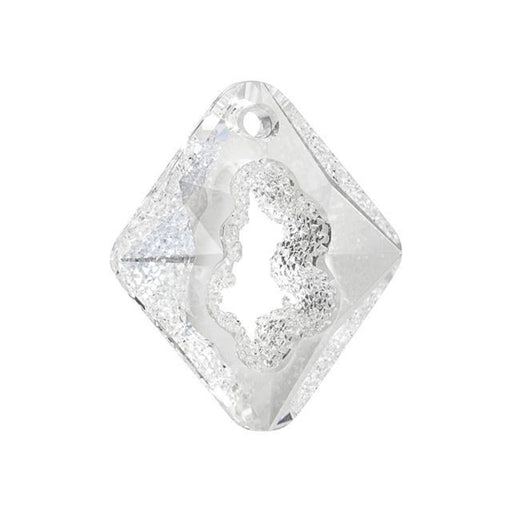 PRESTIGE Crystal, #6926 Growing Crystal Pendant 36mm, Crystal (1 Piece)
