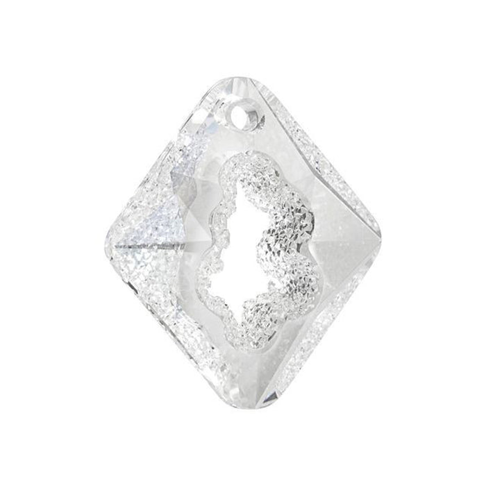 PRESTIGE Crystal, #6926 Growing Crystal Pendant 36mm, Crystal (1 Piece)