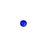 PRESTIGE Crystal, #H2038 Hotfix Round Flatback Rhinestone SS10, Majestic Blue (1 Piece)