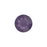 PRESTIGE Crystal, #H2078 Hotfix Round Flatback Rhinestone SS34, Crystal Purple Ignite (1 Piece)