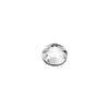 PRESTIGE Crystal, #H2078 Hotfix Round Flatback Rhinestone SS16, Crystal (1 Piece)