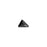 PRESTIGE Crystal, #H2739 Hotfix Triangle Beta Flatback Rhinestone 5.8x5.3mm, Jet (1 Piece)