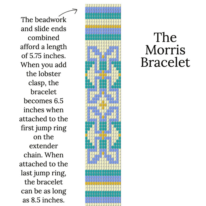 The Morris Bracelet