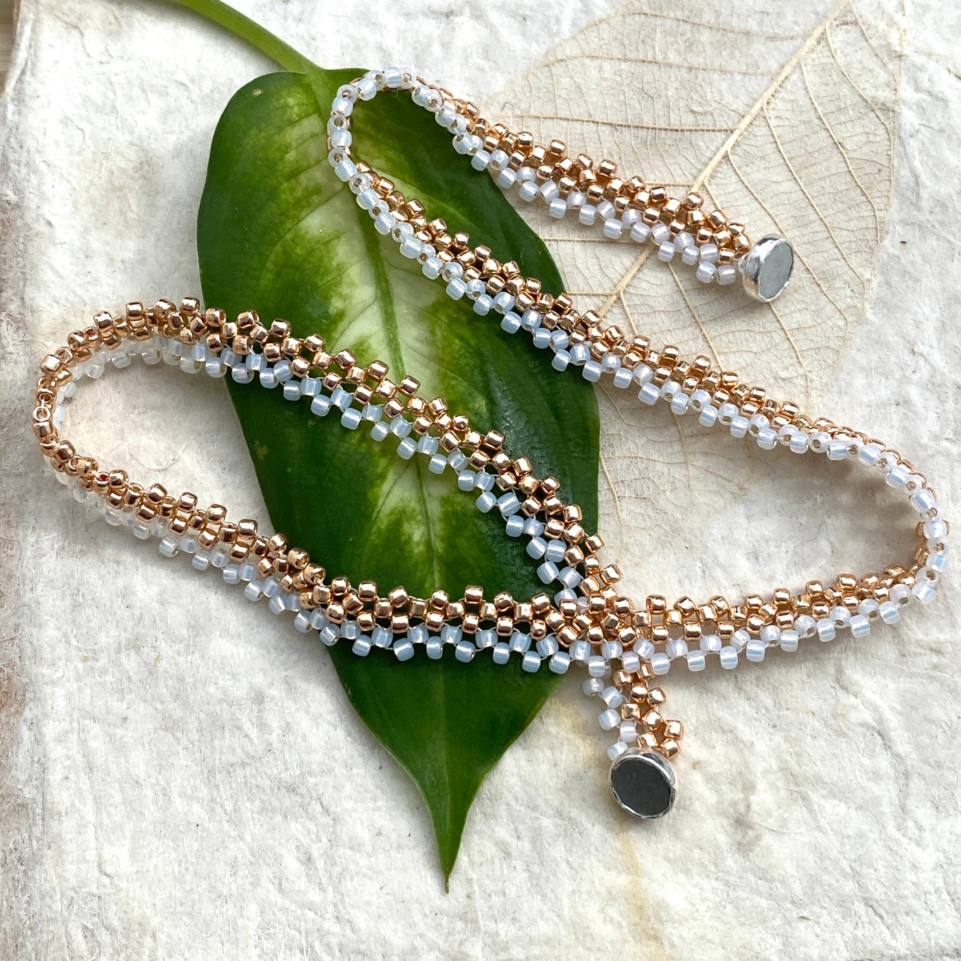 Beaded Lace Wrap Bracelet — Beadaholique