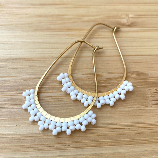 Lovely Lace Earrings