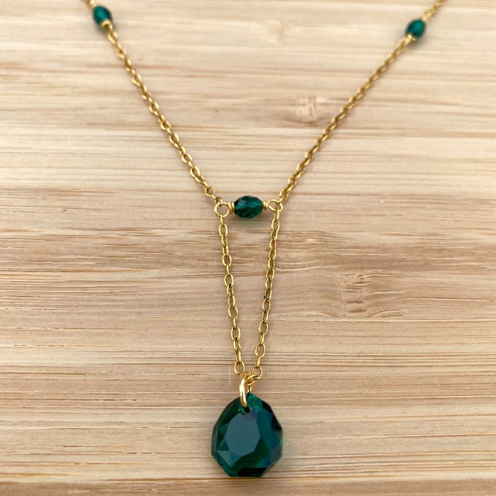 Emerald Isle Necklace