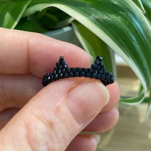 Meow Cat Ears Ring