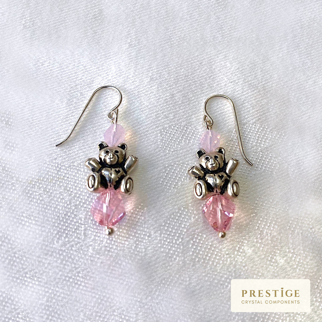 Hug Me Earrings (Reboot) — Beadaholique
