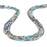 Dakota Stones Gemstone Beads, Hubei Turquoise, Microfaceted Round 2mm (15 Inch Strand)
