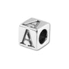 Alphabet Bead, Cube Letter 