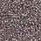 Toho Aiko Seed Beads, 11/0 #1010 'Silver-Lined Luster Med Amethyst' (4 Grams)