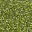 Toho Aiko Seed Beads, 11/0 #1013 'Silver-Lined Citrus' (4 Grams)