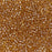 Toho Aiko Seed Beads, 11/0 #103C 'Transparent Topaz Luster' (4 Grams)