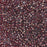 Toho Aiko Seed Beads, 11/0 #1061 'Fuchsia-Lined Lt Sapphire' (4 Grams)