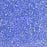 Toho Aiko Seed Beads, 11/0 #107 'Transparent Lt Sapphire Luster' (4 Grams)