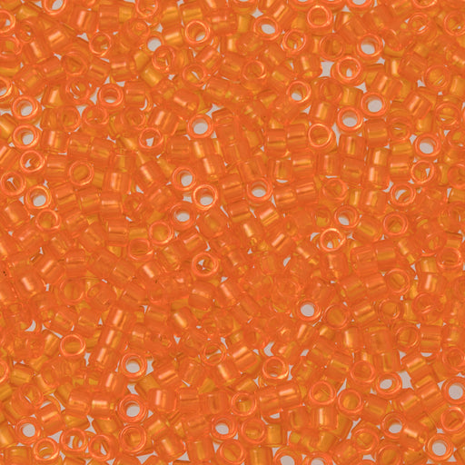 Toho Aiko Seed Beads, 11/0 #10 'Transparent Lt Hyacinth' (4 Grams)