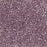 Toho Aiko Seed Beads, 11/0 #110 'Transparent Lt Amethyst Luster' (4 Grams)