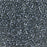 Toho Aiko Seed Beads, 11/0 #113 'Transparent Gray Luster' (4 Grams)