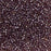 Toho Aiko Seed Beads, 11/0 #115 'Transparent Amethyst Luster' (4 Grams)