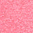Toho Aiko Seed Beads, 11/0 #145F 'Ceylon Frosted Innocent Pink' (4 Grams)