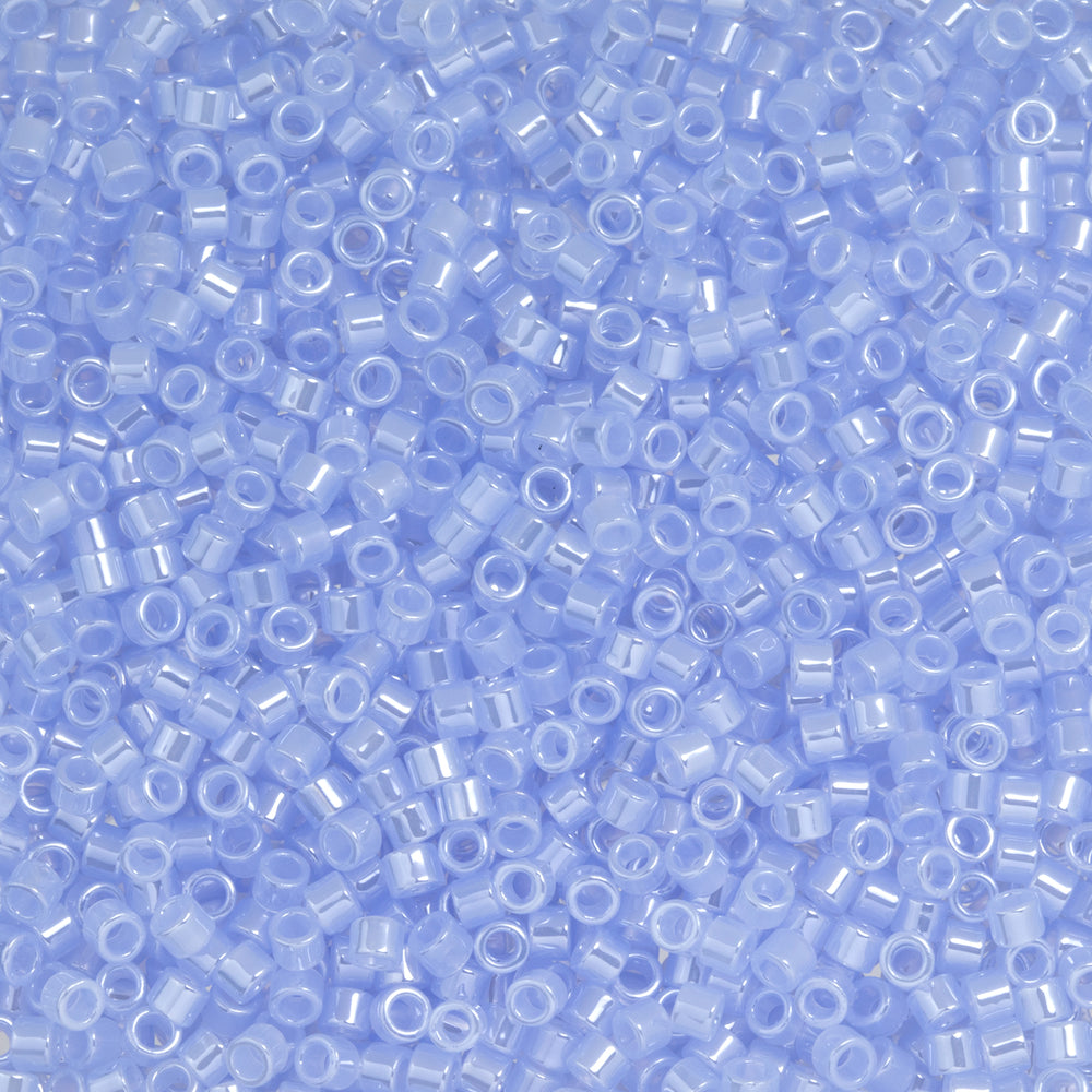 Toho Aiko Seed Beads, 11/0 #146 'Ceylon Glacier' (4 Grams)