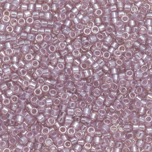 Toho Aiko Seed Beads, 11/0 #151 'Ceylon Grape Mist' (4 Grams)