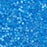Toho Aiko Seed Beads, 11/0 #1526 'Fiber-Optic Ultramarine' (4 Grams)