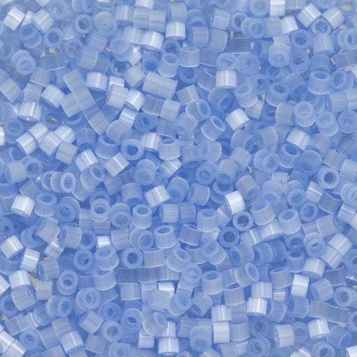 Toho Aiko Seed Beads, 11/0 #1527 'Fiber-Optic Alexandrite' (4 Grams)