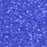 Toho Aiko Seed Beads, 11/0 #1529 'Fiber-Optic Lt Sapphire' (4 Grams)