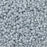 Toho Aiko Seed Beads, 11/0 #1600F 'Opaque Matte Lt Gray' (4 Grams)