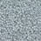 Toho Aiko Seed Beads, 11/0 #1600 'Opaque Lt Gray Luster' (4 Grams)