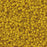 Toho Aiko Seed Beads, 11/0 #1605F 'Opaque Matte Carmel' (4 Grams)