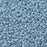 Toho Aiko Seed Beads, 11/0 #1614F 'Opaque Matte Prairie Sky' (4 Grams)