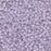 Toho Aiko Seed Beads, 11/0 #1619 'Opaque Lavender Cloud Luster' (4 Grams)