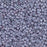 Toho Aiko Seed Beads, 11/0 #1622 'Opaque French Lilac Luster' (4 Grams)