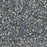 Toho Aiko Seed Beads, 11/0 #176 'Transparent Black Diamond Rainbow' (4 Grams)