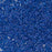 Toho Aiko Seed Beads, 11/0 #189FM 'Frosted Caribbean Blue-Lined Crystal' (4 Grams)